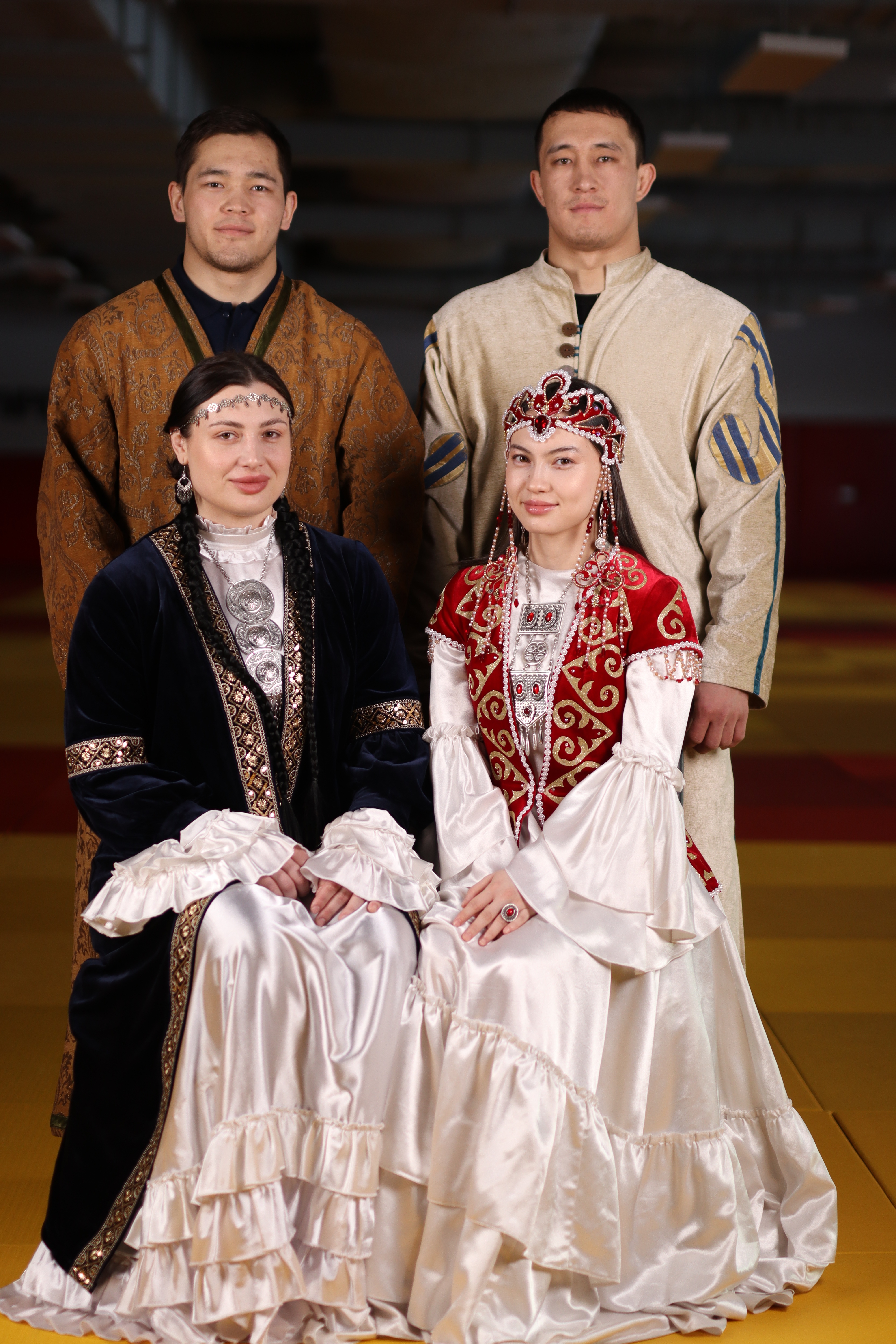 18 наурыз - Ұлттық киім күні!