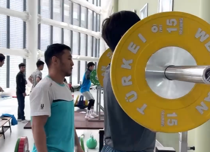 The First Phase of the Training Camp before the Asian Greco-Roman Wrestling Championship for Juniors and Teenagers Takes Place
