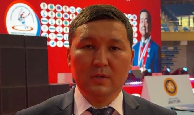 Zh. Ushkempirov’s assistant Baymukhanov Samat Aimukhanbetovich shared in an interview about the level and specifics of the tournament