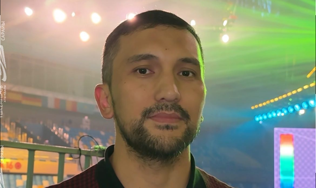 We continue our «Behind the scenes of the arena» section!