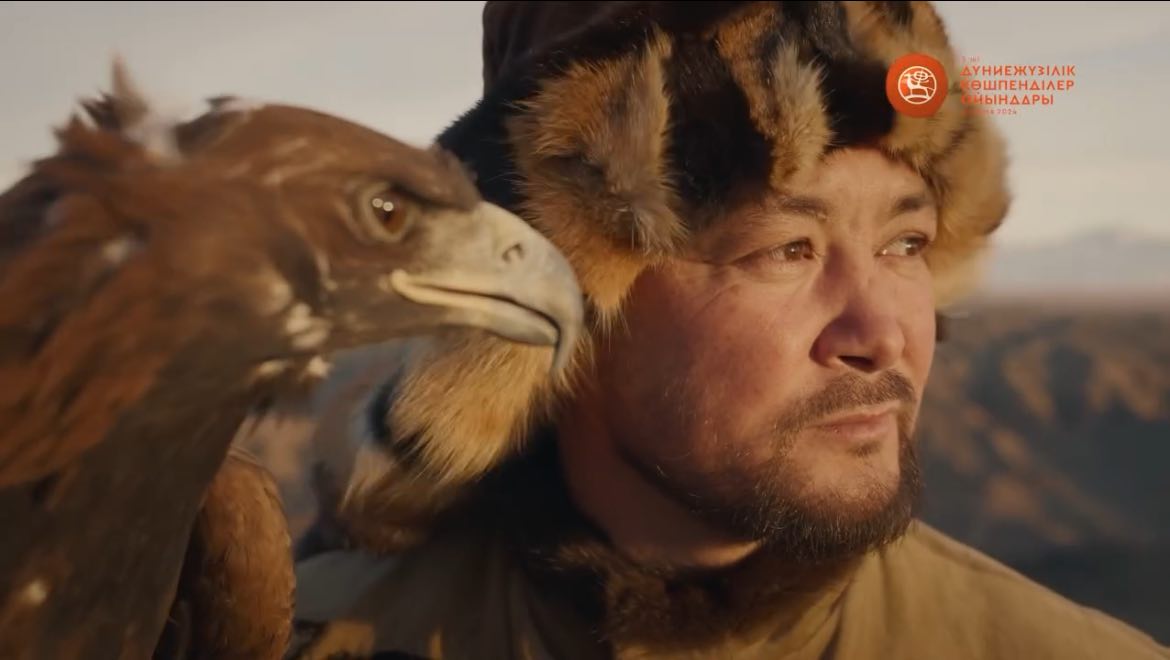 We are looking forward to the 5th World Nomad Games, which will be held in the capital from September 8 to 13 this year!