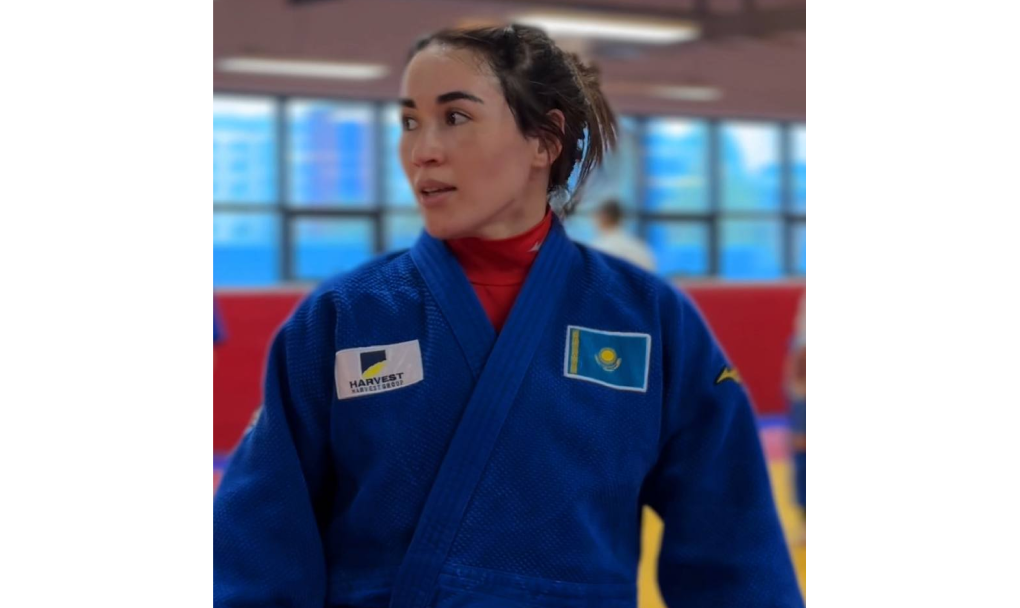 The Kazakhstan national team conducts training camps before the international tournament Qazaqstan Barysy Grand Slam 2024