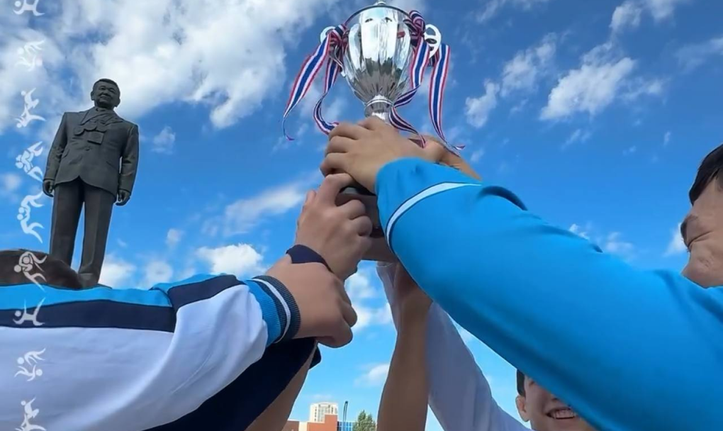 Поздравляем всех тренеров и спортсменов с победами!