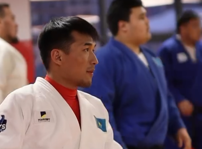 The Kazakhstan national judo team has started preparations for the 2025 season