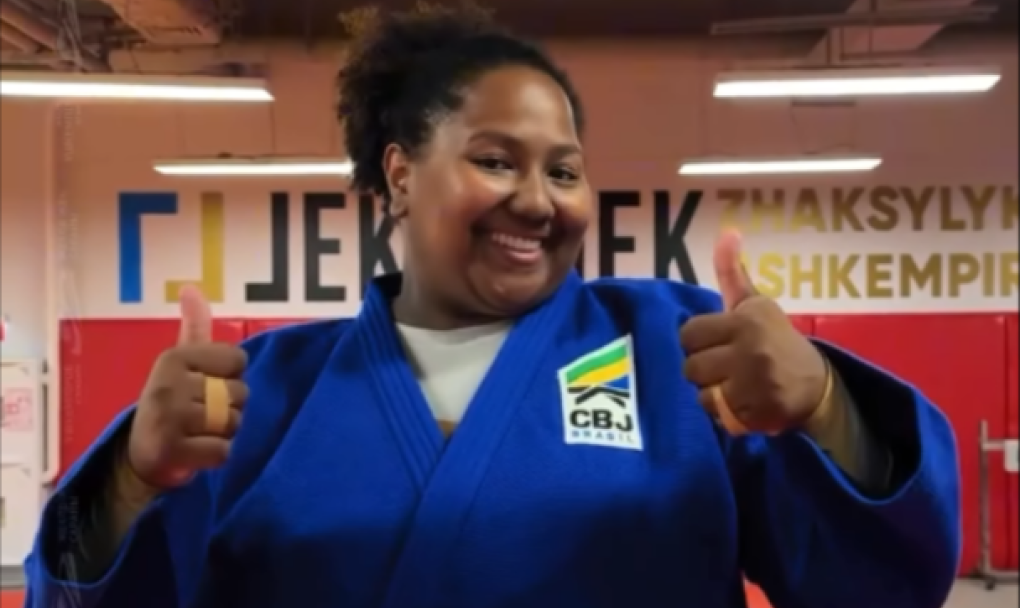 Judokas from all over the world — gathering on the tatami!