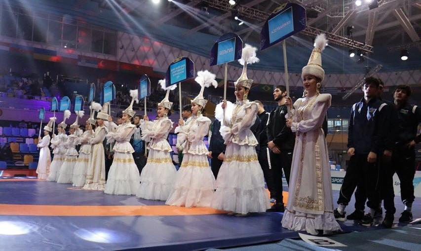 В столице стартовал международный турнир, посвященный памяти Жаксылыка Ушкемпирова