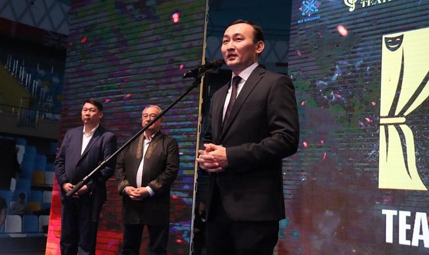 В столице стартовал II Республиканский турнир  «Театр Барысы»
