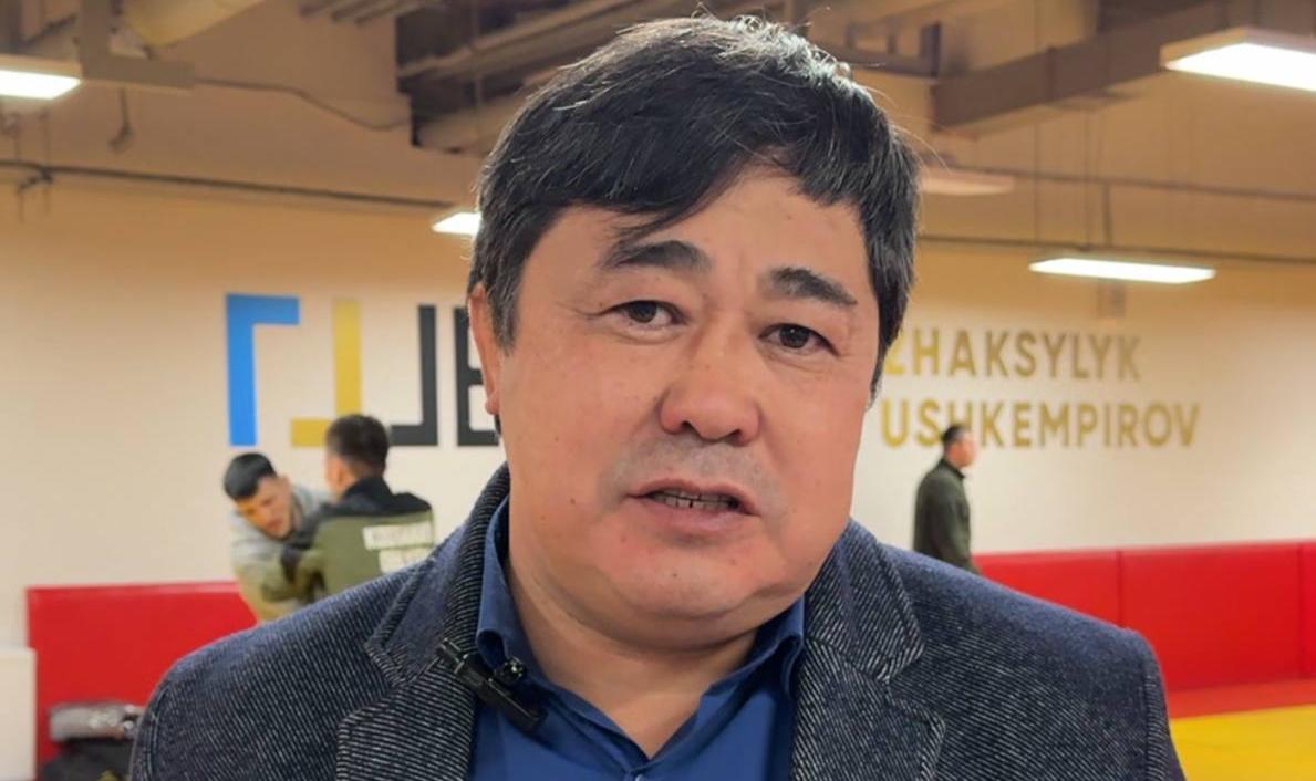 До Чемпионата Казахстана по греко-римской, вольной и женской борьбе среди взрослых осталось совсем немного времени!