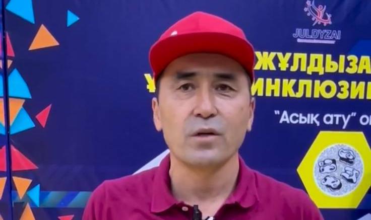 Руководитель строительной компании "Bi Group" Айдын Рахимбаев поделился своим мнением о Дворце единоборств