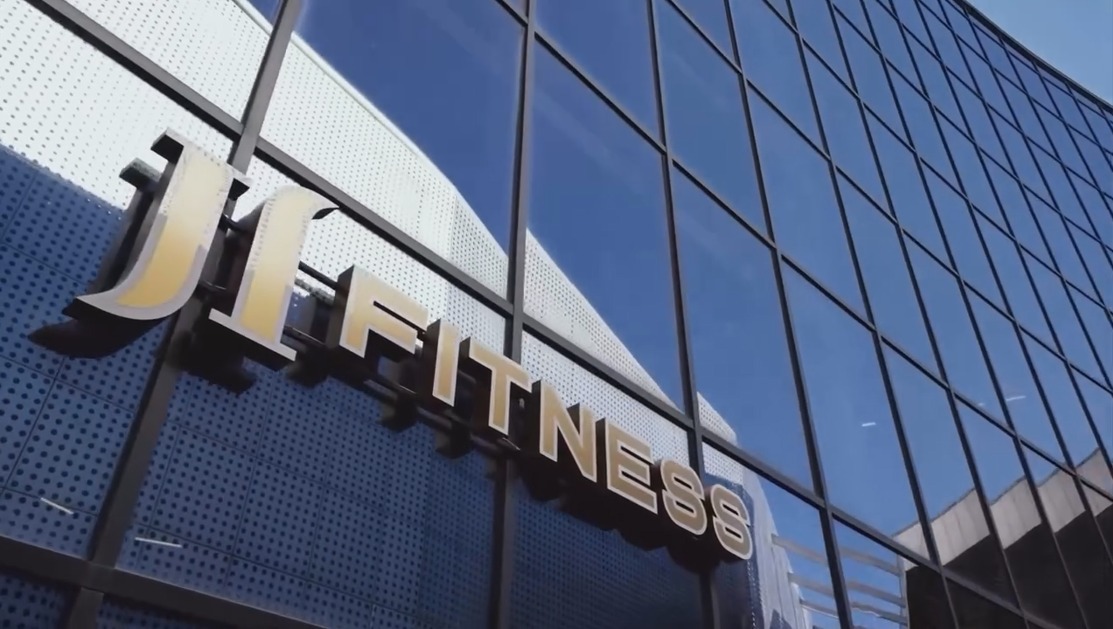 Біз ашылдық – JJ FITNESS!