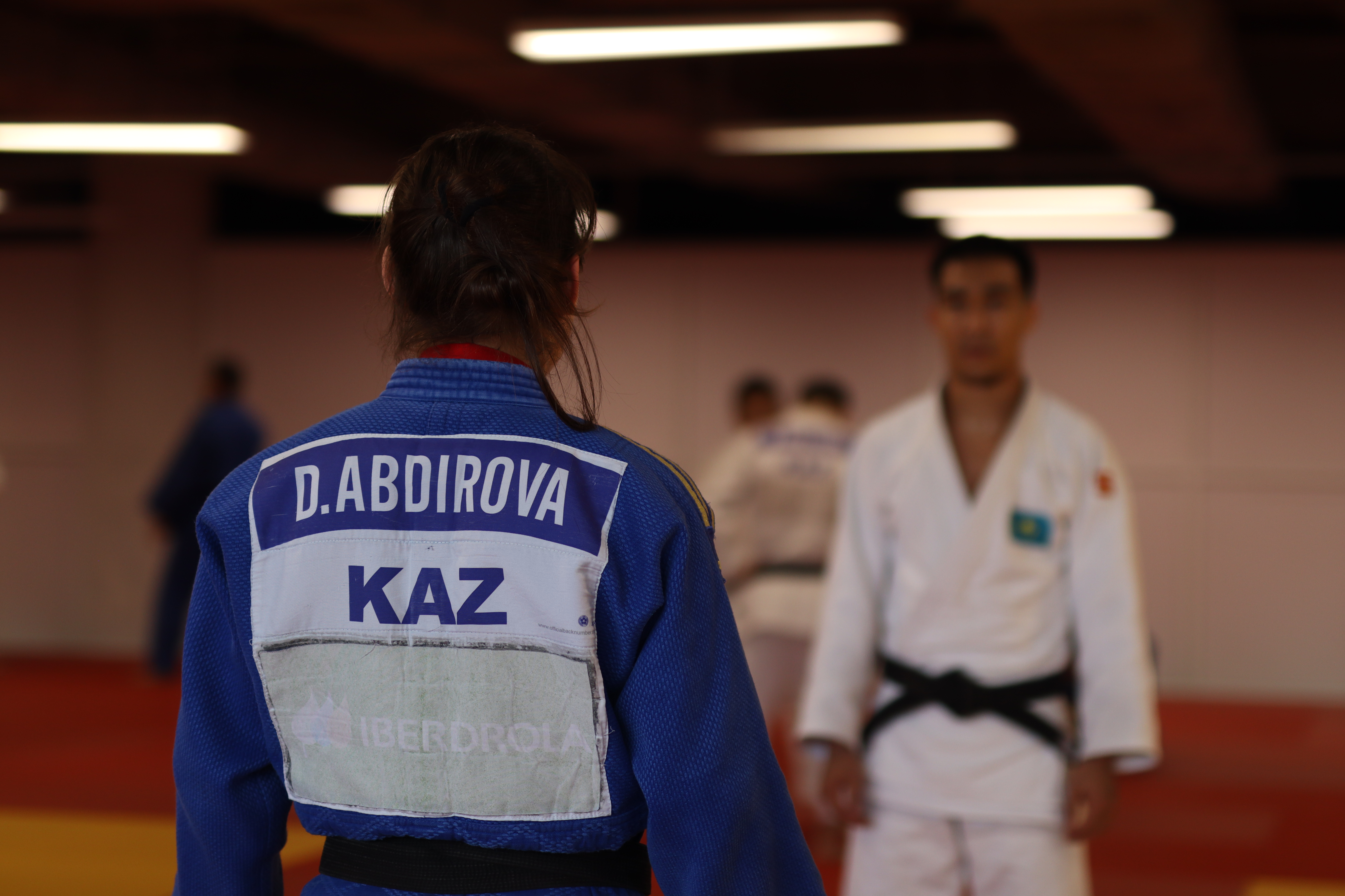 БІЗДІҢ МАҚТАНЫШ: Дана Абдирова