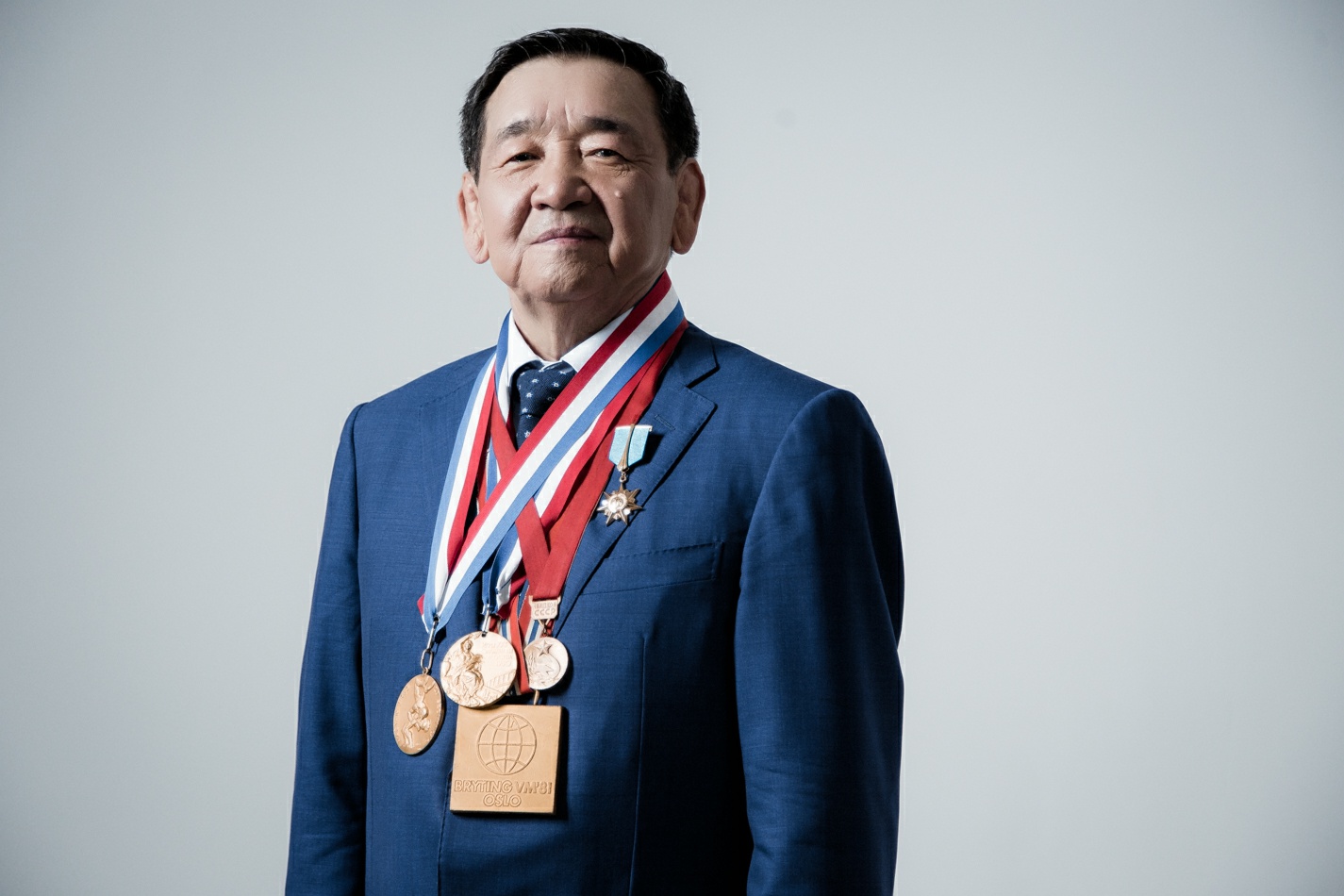 Жақсылық Үшкемпіров Мәскеу Олимпиадасындағы алтын жүлдесі туралы