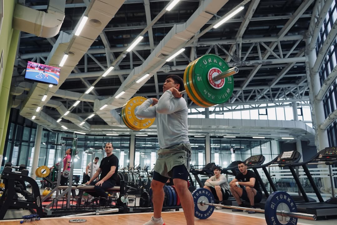 Дзюдодан Қазақстан ұлттық құрама командасы оқу-жаттығу жиындарын өткізіп жатыр