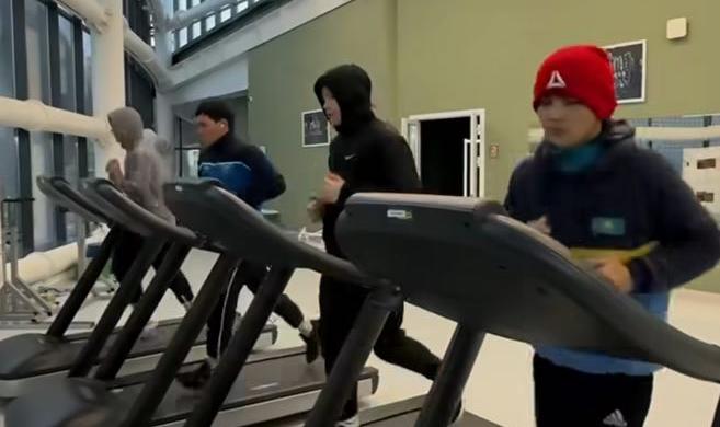 "JJ Fitness" - a fitness center with the necessary modern equipment and a comfortable area for training of any type