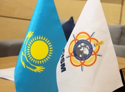 The President of the Wrestling Sports Committee of the International Council of Military Sports (CISM) visited Astana