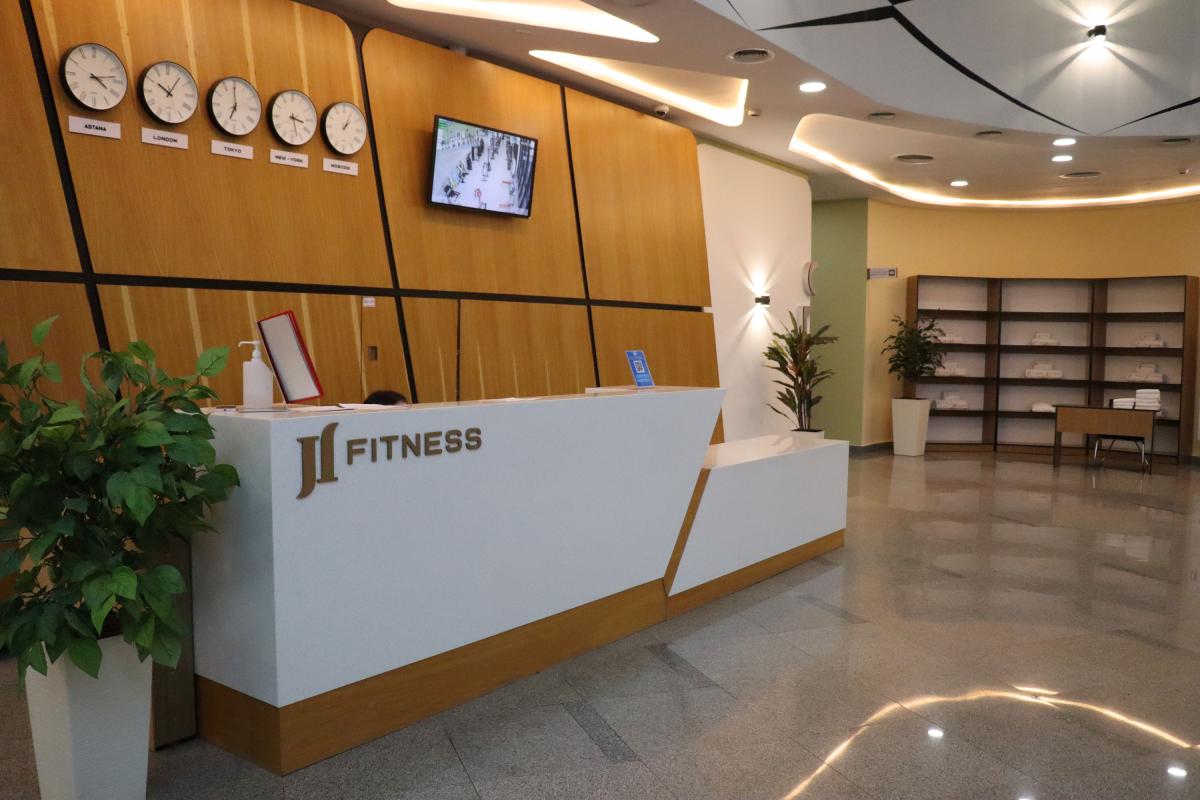 «JJ Fitness» is open again for you, dear friends!