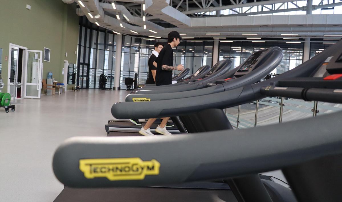 Смело иди за своими мечтами и JJ FITNESS поможет тебе в этом