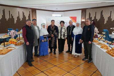 The Center’s Staff Celebrated Nauryz