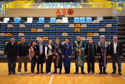 National clothing is the reflection of a nation