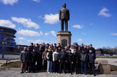 «Таза Қазақстан» акциясын қолдаймыз!