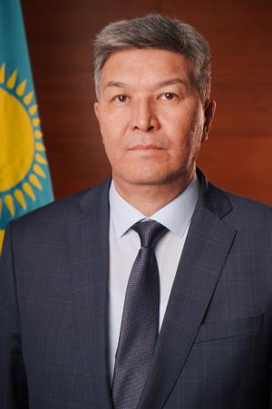 Akimzhanov Yesken