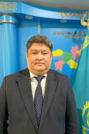Мустафин Кайрат Сагидуллаевич