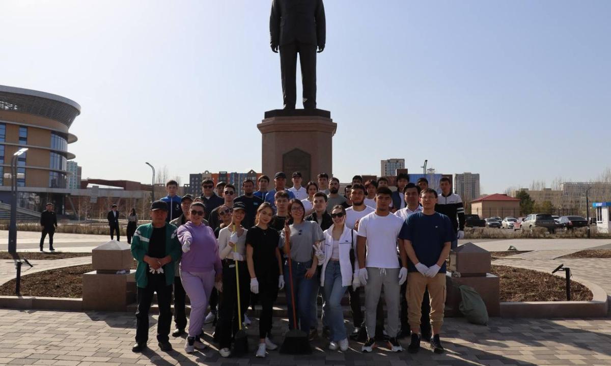 «HOLY LAND»: FAMOUS WRESTLERS PARTICIPATE IN ECOLOGICAL ACTION