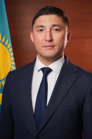 Laubayev Assylkhan